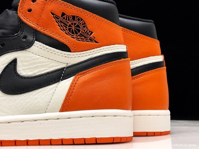 Cheap Backboard555088-005 Jordan Shattered Retro High 1 OG Air 0714